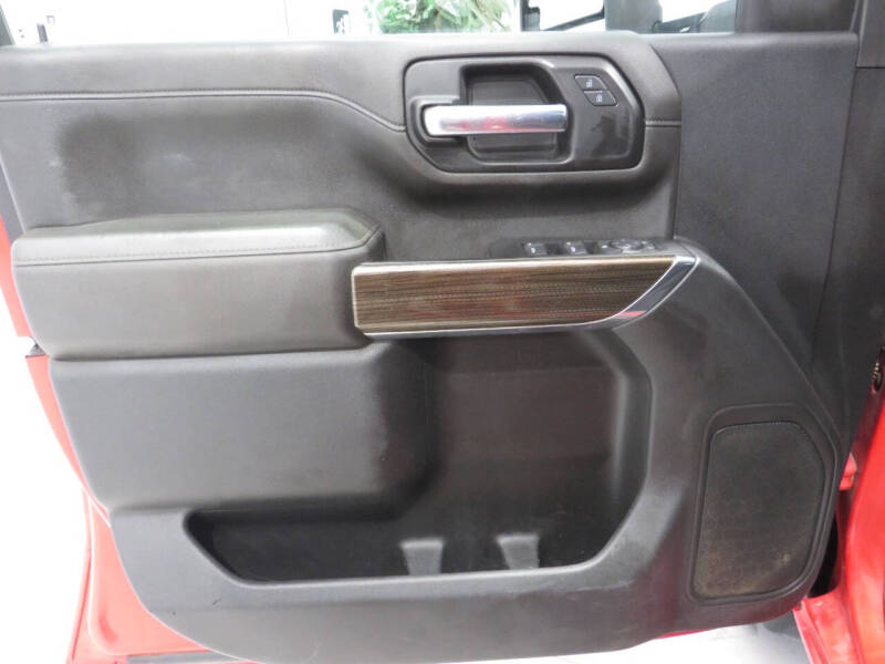 2022 Chevrolet Silverado 3500HD LT