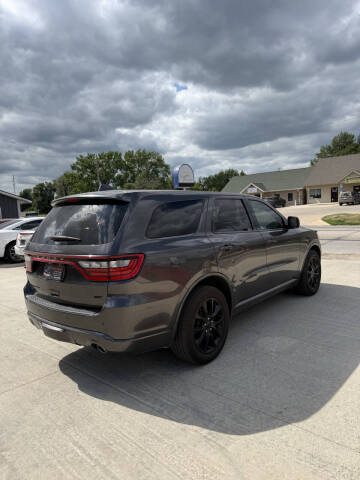 2018 Dodge Durango GT