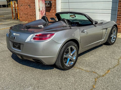 2008 Saturn SKY Red Line