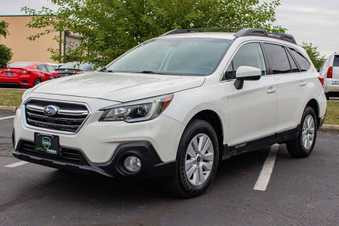 2019 Subaru Outback 2.5i Premium