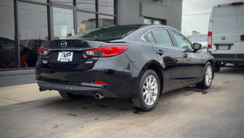 2017 Mazda MAZDA6