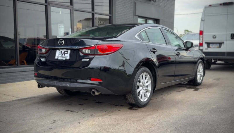 2017 Mazda MAZDA6