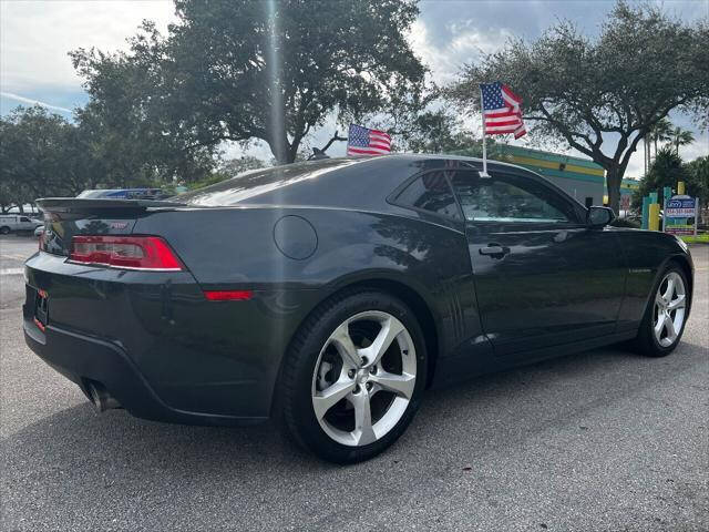 2015 Chevrolet Camaro  - $14,997