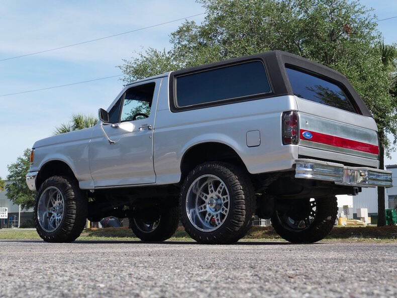 1990 Ford Bronco