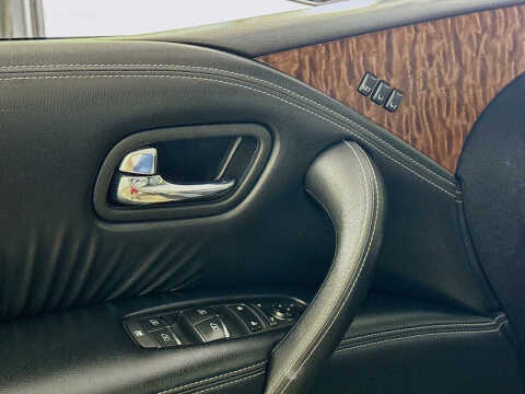 2020 Nissan Armada SL