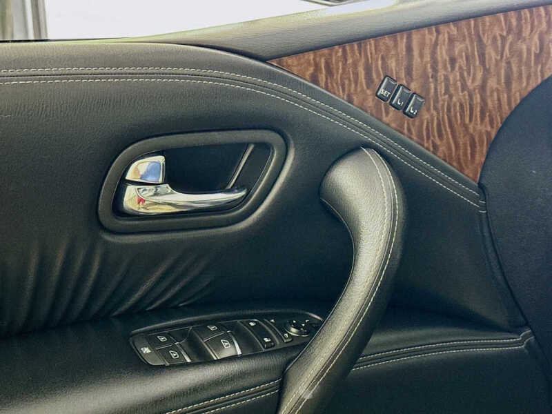 2020 Nissan Armada SL