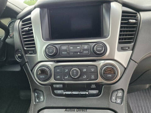 2019 Chevrolet Suburban Premier
