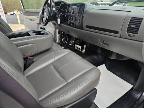 2011 Chevrolet Silverado 3500HD