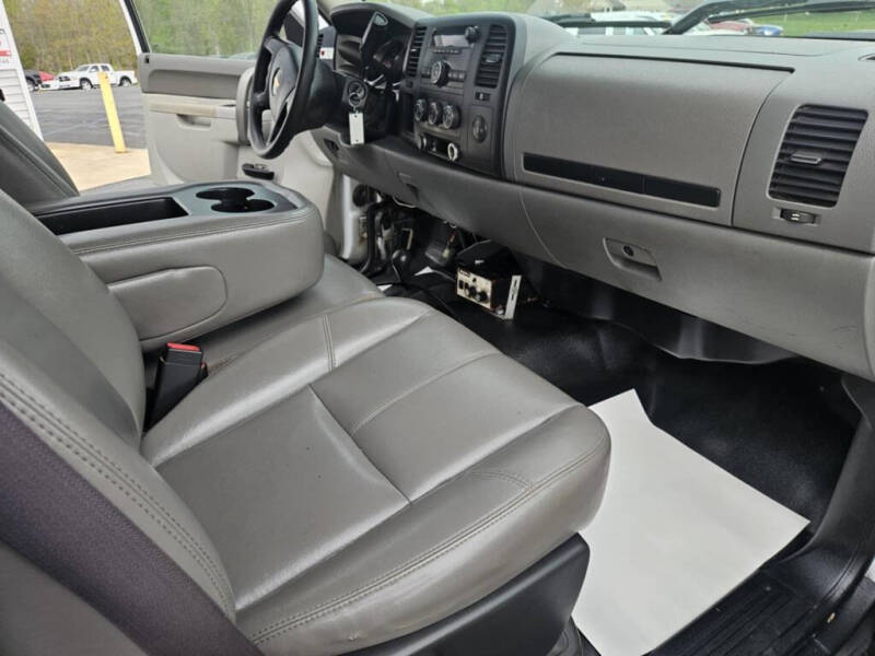 2011 Chevrolet Silverado 3500HD