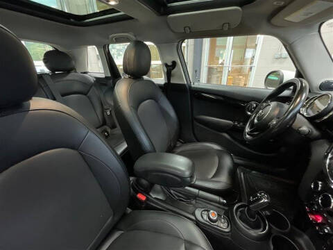 2021 MINI Hardtop 4 Door Cooper