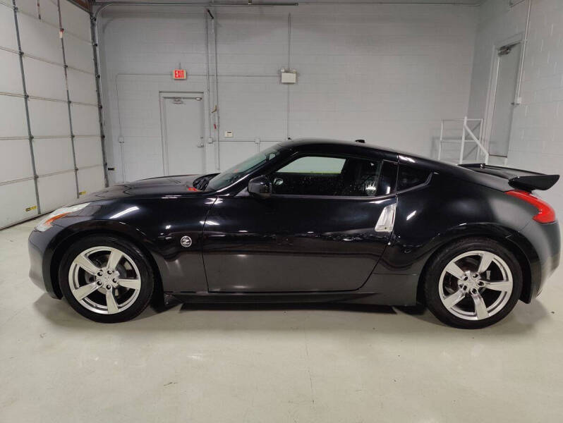 2009 Nissan 370Z Touring