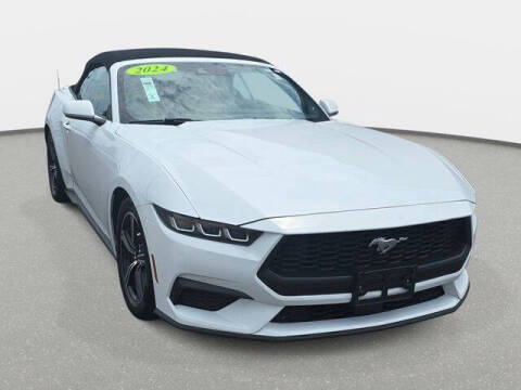 2024 Ford Mustang EcoBoost Premium