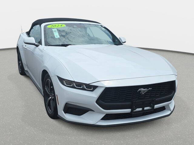 2024 Ford Mustang EcoBoost Premium