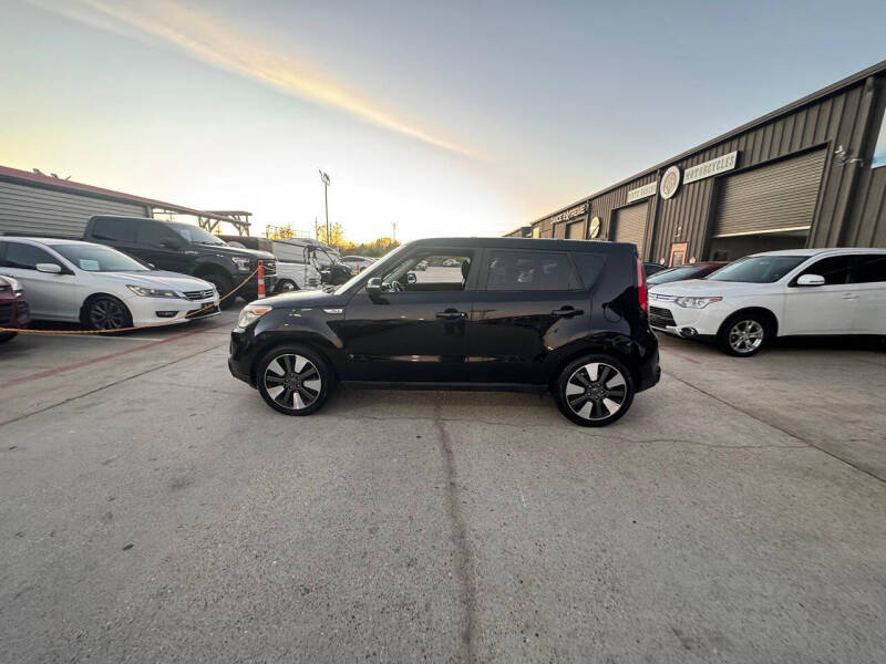 2014 Kia Soul !