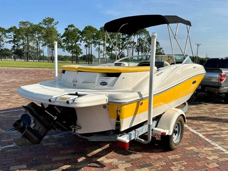 2007 Sea Ray 185 Sport