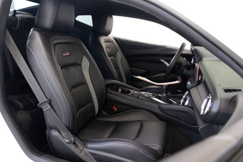 2018 Chevrolet Camaro SS