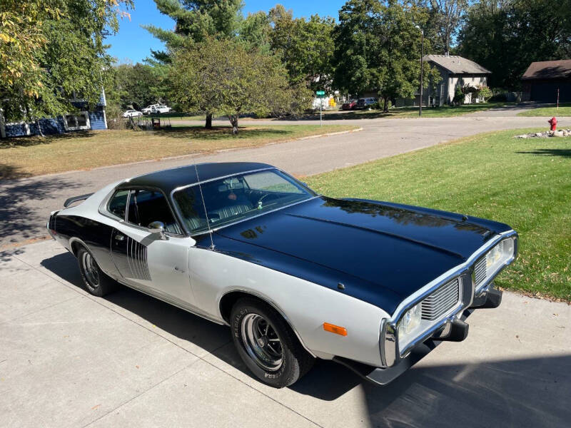 1974 Dodge Charger