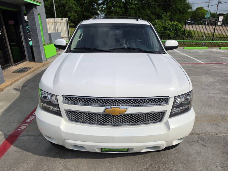 2012 Chevrolet Suburban LT