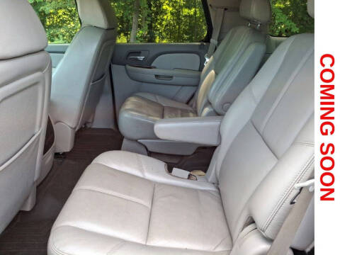 2008 Chevrolet Tahoe LTZ