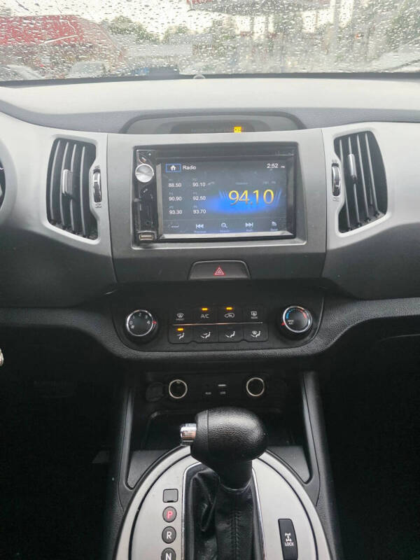 2016 Kia Sportage LX