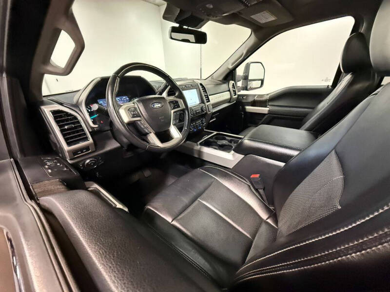 2021 Ford F-250 Super Duty