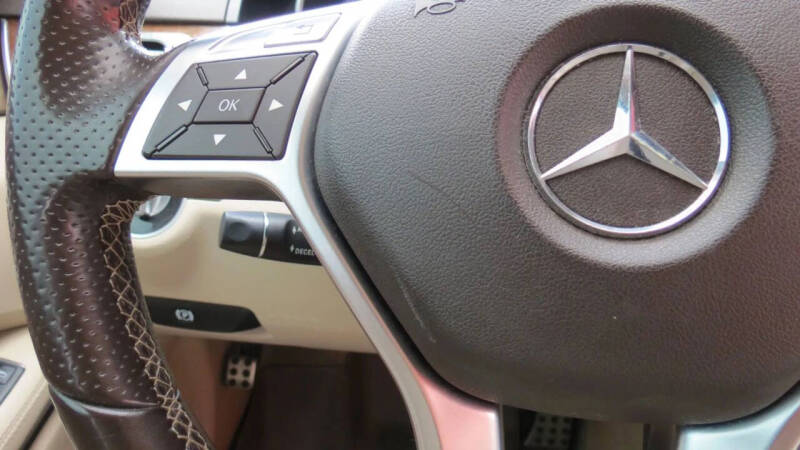 2015 Mercedes-Benz E-Class E 350 4MATIC