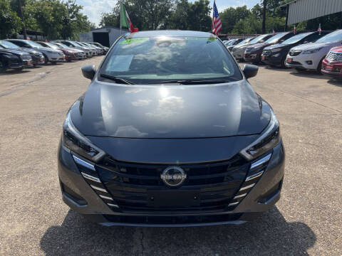 2025 Nissan Versa S