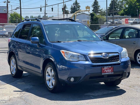 2014 Subaru Forester 2.5i Premium