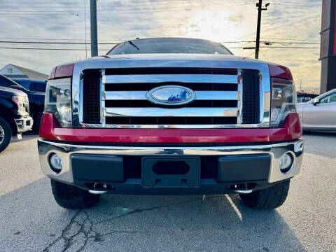 2009 Ford F-150
