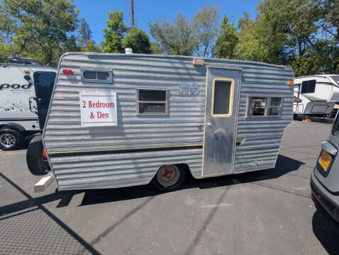 1977 Jayco Wren / 17ft
