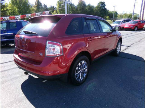 2007 Ford Edge SEL Plus