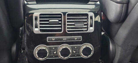 2015 Land Rover Range Rover HSE