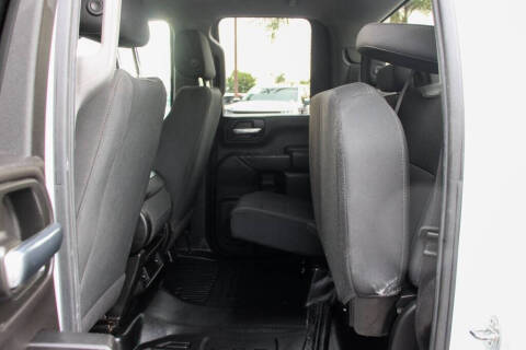 2020 Chevrolet Silverado 2500HD Work Truck