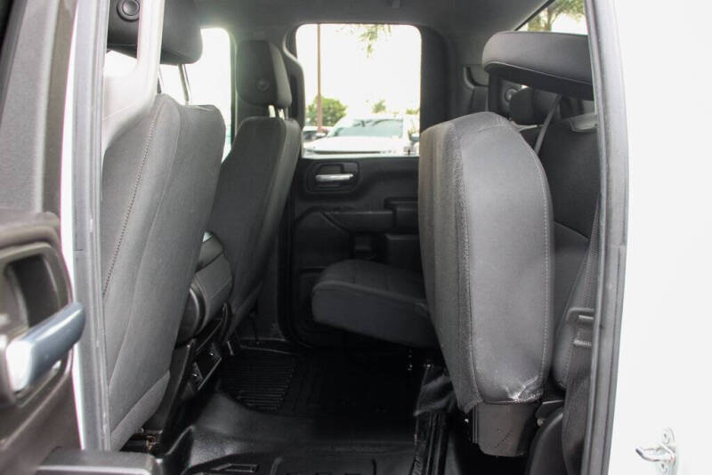 2020 Chevrolet Silverado 2500HD Work Truck