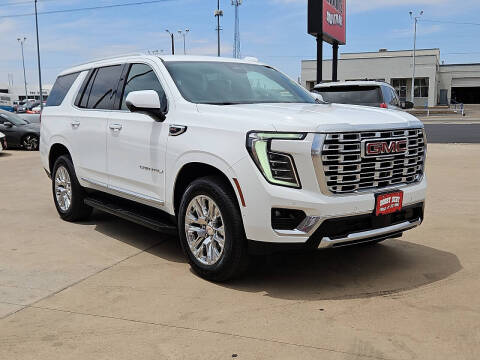 2025 GMC Yukon Denali