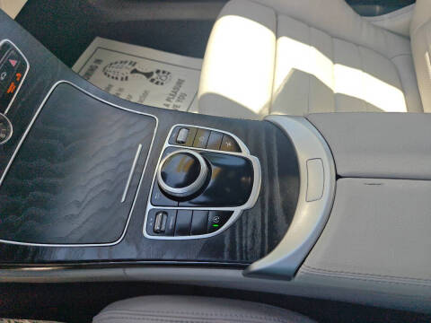 2018 Mercedes-Benz C-Class C 300