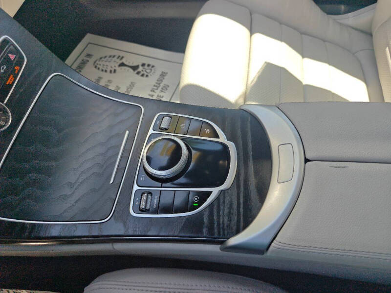 2018 Mercedes-Benz C-Class C 300