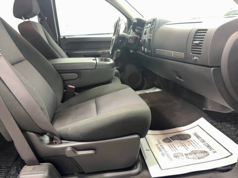 2013 GMC Sierra 1500 SLE