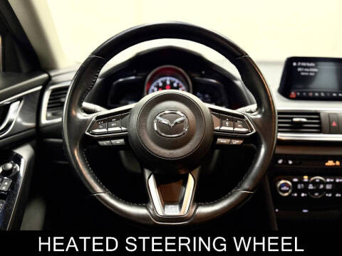 2018 Mazda MAZDA3 Grand Touring