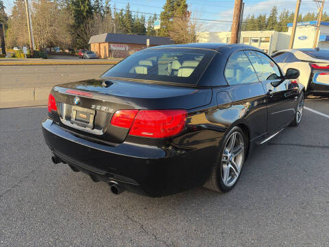 2011 BMW 3 Series 335is