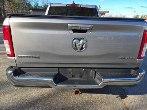 2019 RAM 1500 Big Horn