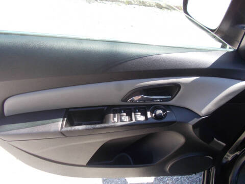 2012 Chevrolet Cruze LS