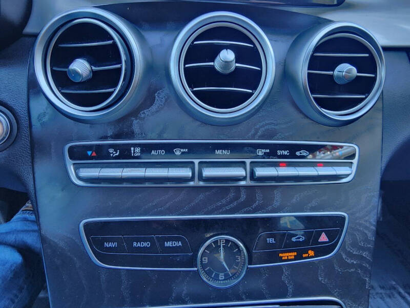 2019 Mercedes-Benz C-Class C 300 4MATIC