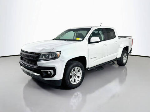 2022 Chevrolet Colorado