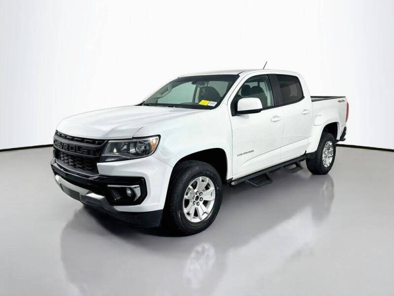 2022 Chevrolet Colorado