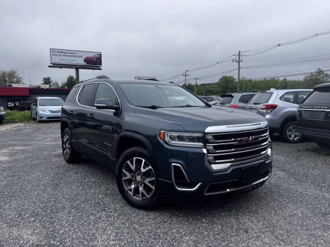 2020 GMC Acadia SLE