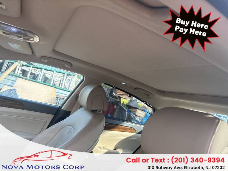 2016 Hyundai Sonata