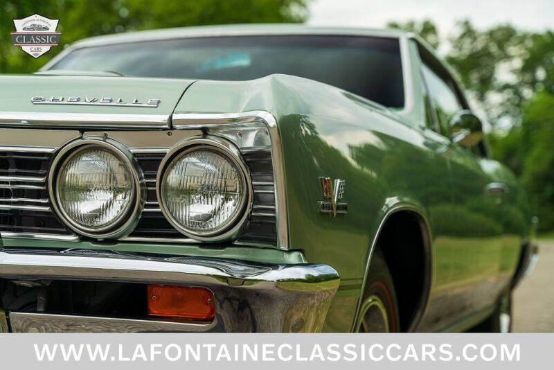 1967 Chevrolet Chevelle