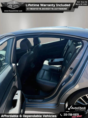 2017 Hyundai Elantra Sport