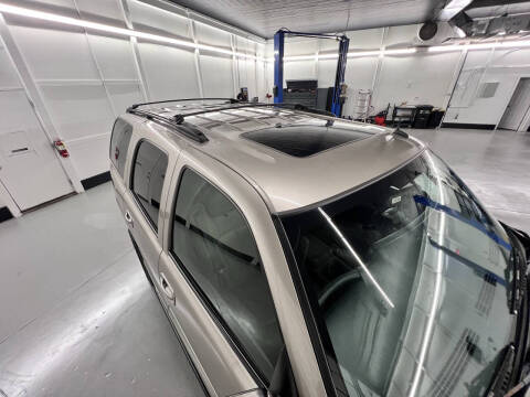 2002 Chevrolet Tahoe LT